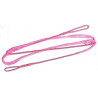 Тетива для классического лука DACRON SF 48/12 розовый